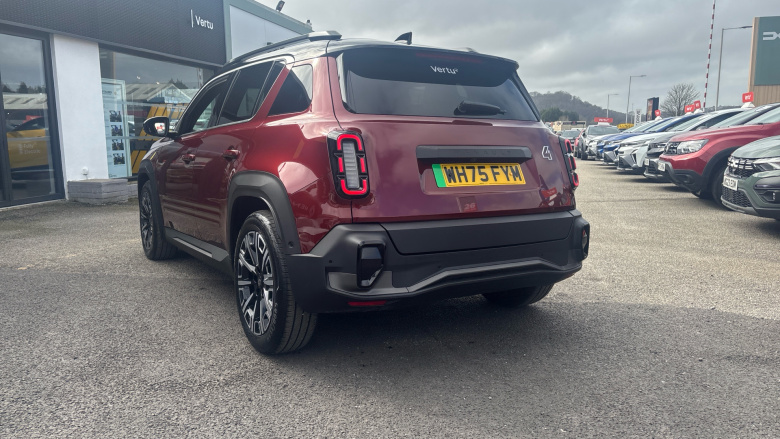 Renault 4 110kW Iconic+ 52kWh Comfort range 5dr Auto Electric Estate